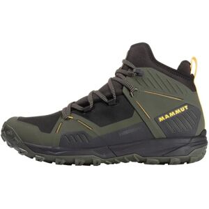 Mammut Sæntis Pro Wp - Chaussures Homme Vert Toute l'Année Mammut Sæntis Pro Wp - Chaussures Homme Vert Toute l'Année