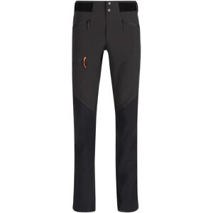 Pantaloni Mammut Courmayeur SO - Negru - Softshell Pantaloni Mammut Courmayeur SO - Negru - Softshell
