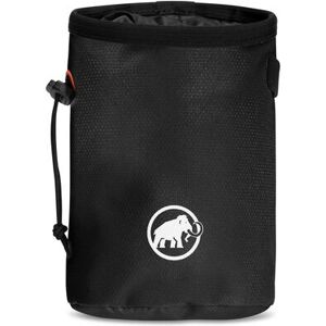Mammut Gym Basic Chalk Bag - Svart - Klatresekkepose Mammut Gym Basic Chalk Bag - Svart - Klatresekkepose