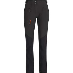Mammut Courmayeur SO Pants Women - Black - Mountain-Softshell Pants Mammut Courmayeur SO Pants Women - Black - Mountain-Softshell Pants