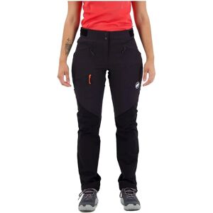 Mammut Courmayeur SO Pants - Black - Mountain Mammut Courmayeur SO Pants - Black - Mountain