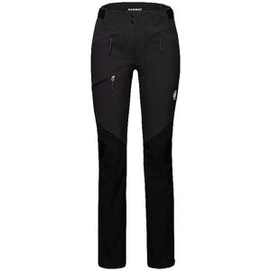 Mammut Women's Softshell Pants - Mountaineering & Climbing Mammut Women's Softshell Pants - Mountaineering & Climbing