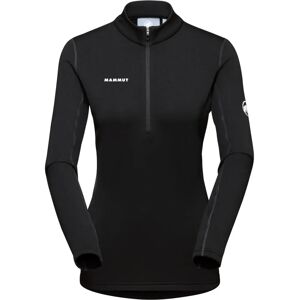 Mammut Aenergy Ml Black Long Sleeve Shirt - T-Shirt Mammut Aenergy Ml Black Long Sleeve Shirt - T-Shirt