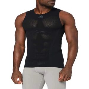 Odlo Suw Top Crew Neck Singlet - Performance - Black XL Odlo Suw Top Crew Neck Singlet - Performance - Black XL