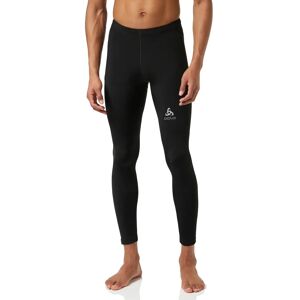 Odlo Men’s Warm Running Tights with Pocket - Running Tights Odlo Men’s Warm Running Tights with Pocket - Running Tights