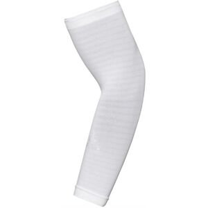 Odlo Ceramicool Light Arm Warmers - Wit - S/M Odlo Ceramicool Light Arm Warmers - Wit - S/M