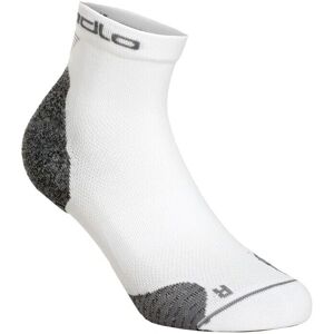 Odlo Ceramicool Run Socks - White - Socks Odlo Ceramicool Run Socks - White - Socks