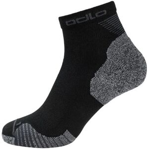 Odlo Ceramicool Run Socks - Black - Socks Odlo Ceramicool Run Socks - Black - Socks