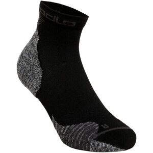 Odlo Ceramicool Running Socks - Black, Size EU 42 Odlo Ceramicool Running Socks - Black, Size EU 42