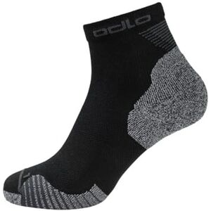 Odlo Ceramicool Run Socks - Black EU 45 Odlo Ceramicool Run Socks - Black EU 45