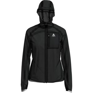 Odlo ZEROWEIGHT DUAL DRY Waterproof Jacket - Black - XL - Waterproof Odlo ZEROWEIGHT DUAL DRY Waterproof Jacket - Black - XL - Waterproof