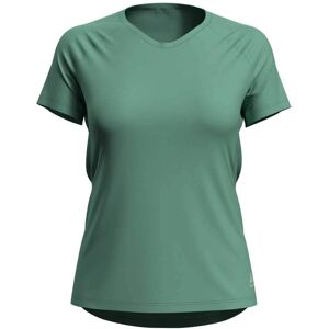 ODLO Lou Verde XS - T-Shirt for Women Fitness ODLO Lou Verde XS - T-Shirt for Women Fitness