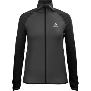 ODLO Zeroweight Warm Hybrid - Windjacke - Dames - Zwart - Jas ODLO Zeroweight Warm Hybrid - Windjacke - Dames - Zwart - Jas