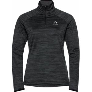 Odlo Women's Run Easy Half-Zip Long Sleeve Mid Layer Top - Running Odlo Women's Run Easy Half-Zip Long Sleeve Mid Layer Top - Running