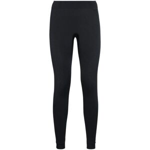 Odlo Black Performance Warm Eco Long Leggings - leggings Odlo Black Performance Warm Eco Long Leggings - leggings