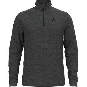 Odlo Roy Recycled Mid Layer Fleece Jacket - Men Odlo Roy Recycled Mid Layer Fleece Jacket - Men