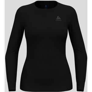 Odlo T-shirt thermique noir - Vêtements actifs froid - Publicité Odlo T-shirt thermique noir - Vêtements actifs froid - Publicité