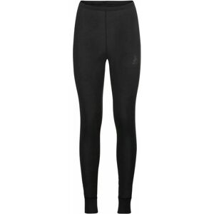 Odlo Black Eco Active Warm Base Layer Tights - Base Layer Odlo Black Eco Active Warm Base Layer Tights - Base Layer
