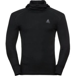 Odlo Active Warm Eco Base Layer Top with Face Mask - Thermal Top Odlo Active Warm Eco Base Layer Top with Face Mask - Thermal Top
