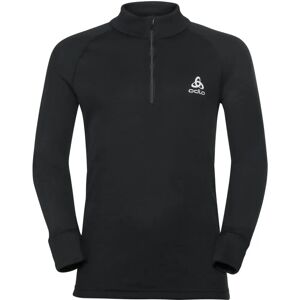 Odlo Active Warm Eco Kids Col Montant L/S à Demi-Zip - Couches de Base Manches Longues Odlo Active Warm Eco Kids Col Montant L/S à Demi-Zip - Couches de Base Manches Longues