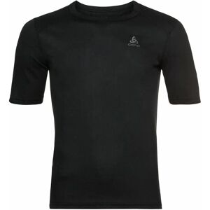 Odlo Black Active Warm Eco Baselayer M - Thermal Underwear Odlo Black Active Warm Eco Baselayer M - Thermal Underwear
