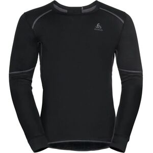 ODLO Hombre Camiseta Base Activa Térmica Eco - Ropa Funcional ODLO Hombre Camiseta Base Activa Térmica Eco - Ropa Funcional