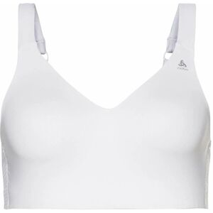 ODLO Wit Hoogondersteunend Sport-BH - Sportsoort ODLO Wit Hoogondersteunend Sport-BH - Sportsoort