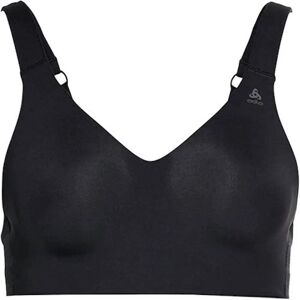 Odlo High Support Sports Bra - Black - 80D Odlo High Support Sports Bra - Black - 80D