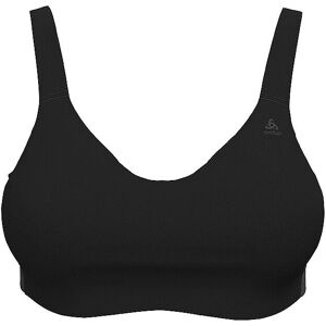 Odlo Black 90D Sports High Support Bra - Sportswear Odlo Black 90D Sports High Support Bra - Sportswear