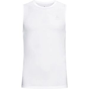 Odlo Performance X-Light Eco SpierT-shirt - Wit Odlo Performance X-Light Eco SpierT-shirt - Wit