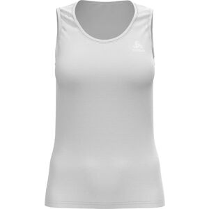 ODLO White F-dry Light Active Sports Tank Top - S ODLO White F-dry Light Active Sports Tank Top - S