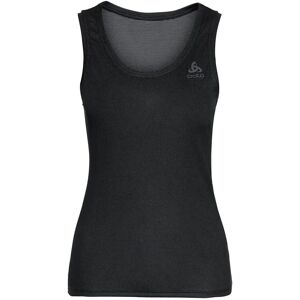 Odlo Black F-Dry Light ECO Thermal Shirt - Thermal Top for Women Odlo Black F-Dry Light ECO Thermal Shirt - Thermal Top for Women