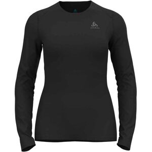 Odlo Black LS Fundamentals Active Baselayer - Base Layer Odlo Black LS Fundamentals Active Baselayer - Base Layer
