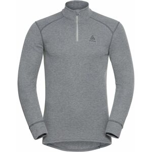 Odlo XXL Grey Melange Thermal Shirt - Thermal Shirt Odlo XXL Grey Melange Thermal Shirt - Thermal Shirt