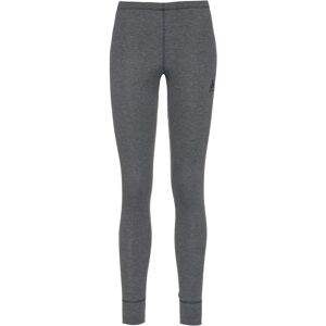 Odlo Active Warm Eco Baselayer Womens Steel Grey Tight Odlo Active Warm Eco Baselayer Womens Steel Grey Tight