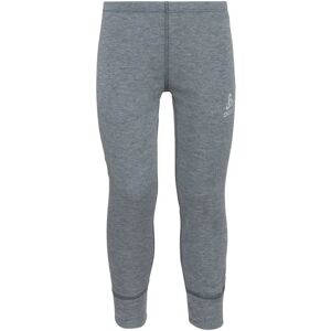 Odlo Active warm Eco Kids - Base layer bottoms - Grey - 92 Odlo Active warm Eco Kids - Base layer bottoms - Grey - 92