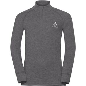 Odlo Kids Active Warm Eco Half Zip Thermal - Thermal underwear Odlo Kids Active Warm Eco Half Zip Thermal - Thermal underwear