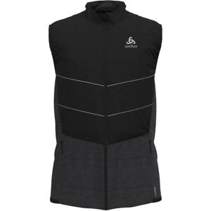 Débardeur Odlo Homme Run Easy S-Thermic - Noir - Publicité Débardeur Odlo Homme Run Easy S-Thermic - Noir - Publicité