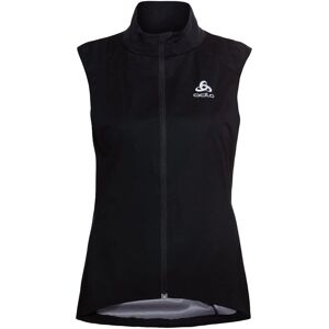 Odlo XS vest - Windproof Water Resistant Running Jacket - Women Odlo XS vest - Windproof Water Resistant Running Jacket - Women