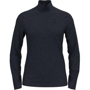 Odlo Roy - Fleecejacke - Damen Dark Sapphire / Black / Stripes XXL - Fleecejacke Odlo Roy - Fleecejacke - Damen Dark Sapphire / Black / Stripes XXL - Fleecejacke