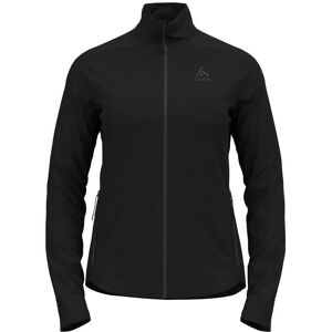 Odlo Berra - Chaqueta de felpa - Mujer Negra XL Odlo Berra - Chaqueta de felpa - Mujer Negra XL