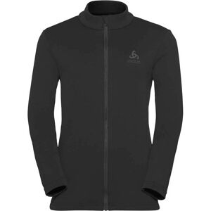 Odlo Berra Midlayer Jacket - Warm, Recycled, Full Zip Odlo Berra Midlayer Jacket - Warm, Recycled, Full Zip
