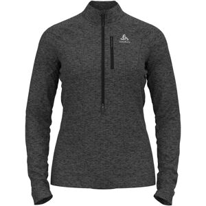 Odlo TENCIA Mid Layer - Lightweight Moisture-Wicking Fleece Odlo TENCIA Mid Layer - Lightweight Moisture-Wicking Fleece