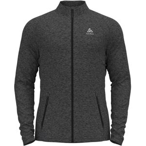 Odlo Heren Grijze Middenlaag - Wandelen Winter - Middenlaag Odlo Heren Grijze Middenlaag - Wandelen Winter - Middenlaag