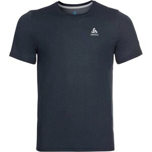 Odlo Herren T-Shirt S/S Crew Neck F-Dry - Dark Sapphire M Odlo Herren T-Shirt S/S Crew Neck F-Dry - Dark Sapphire M