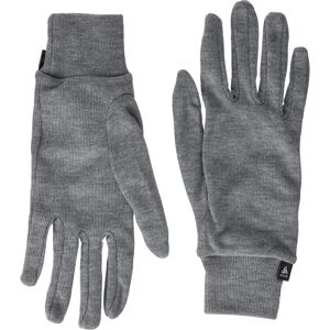 Gants Odlo Active Warm Eco - Gris - M Gants Odlo Active Warm Eco - Gris - M