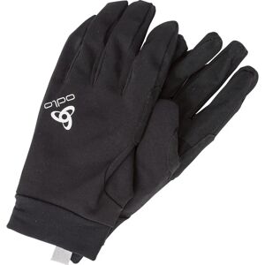 Odlo Unisex Waterproof Softshell Gloves - Winter Sports Gear Odlo Unisex Waterproof Softshell Gloves - Winter Sports Gear