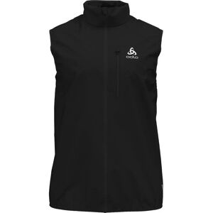 Odlo Zeroweight Vest - Heren Zwart M - Sportkleding Odlo Zeroweight Vest - Heren Zwart M - Sportkleding