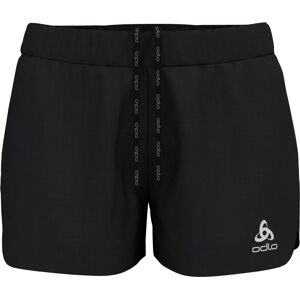 Odlo Zeroweight 3" Running Shorts - Lightweight, Breathable, Black Odlo Zeroweight 3" Running Shorts - Lightweight, Breathable, Black