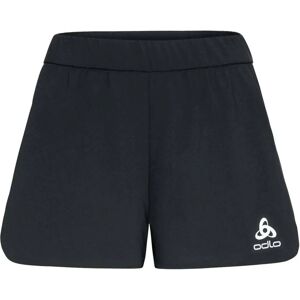 Odlo Zeroweight 3" Running Shorts - Lightweight, Moisture-Wicking, Black Odlo Zeroweight 3" Running Shorts - Lightweight, Moisture-Wicking, Black